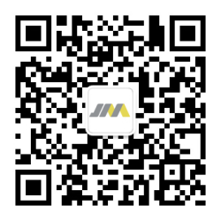 JM 公众号二维码